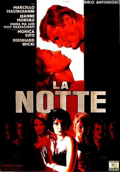 Recensione La Notte, Drammatico di Claudio Vettraino | Persinsala.it