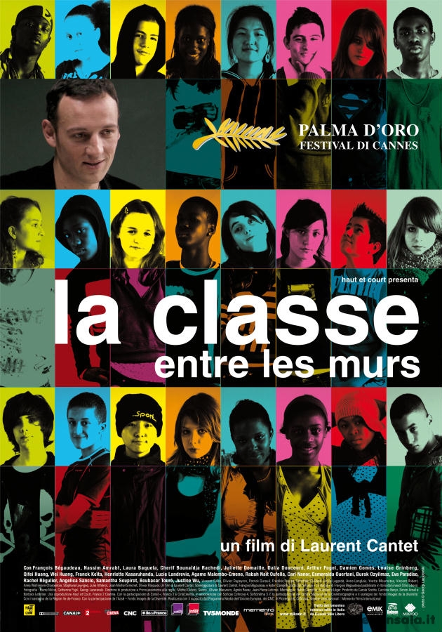 Recensione di La classe entre les murs, Drammatico di Marco Valerio